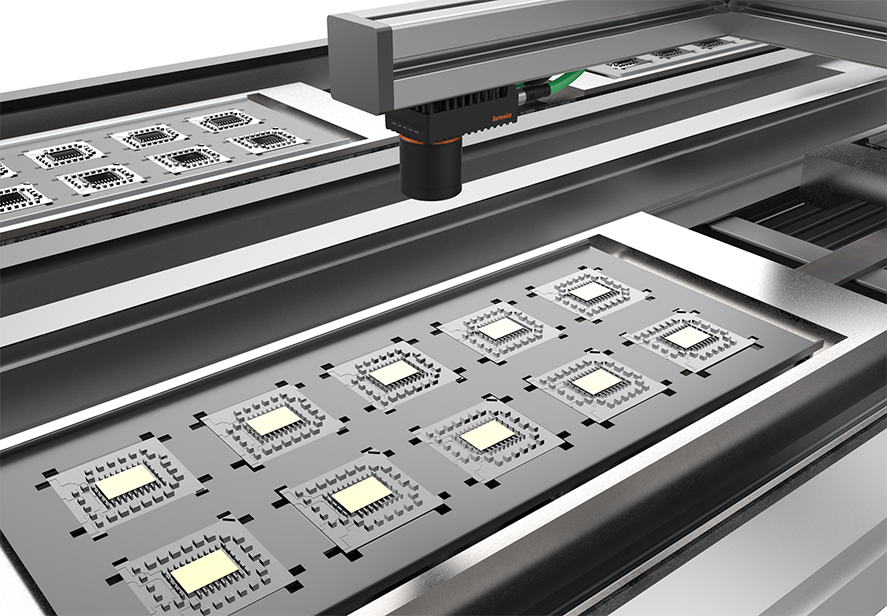 Semiconductor Parts Transport